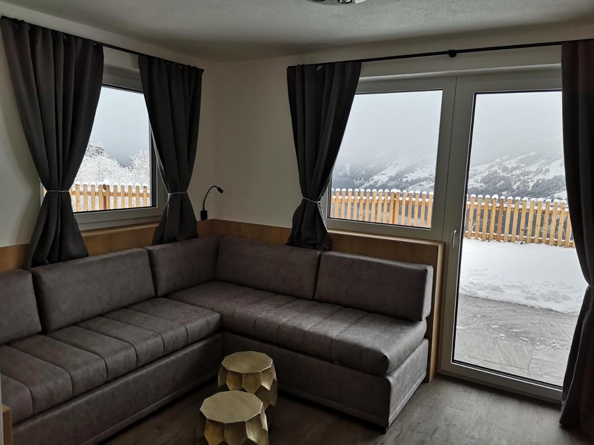 Appartement Franz ツェル・アム・ツィラー エクステリア 写真
