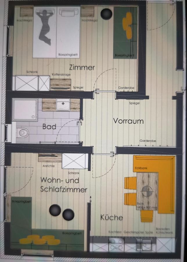 Appartement Franz ツェル・アム・ツィラー エクステリア 写真